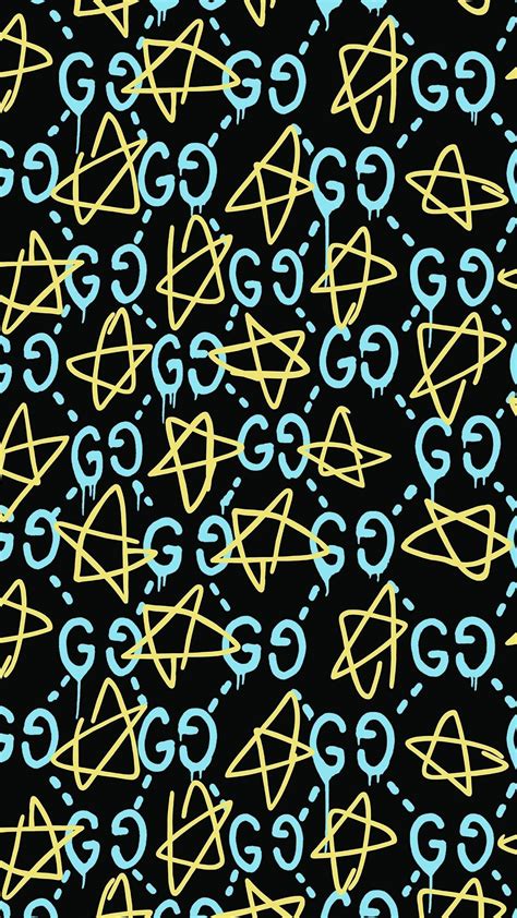 gucci ghost blu|gucci ghost background.